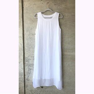 Silk Shift Dress, party dress, contemporary fashion, made in Italy, womens dress